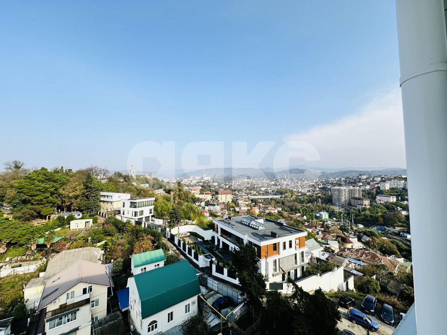 Фото №19: 1-комнатная квартира 39 м² - Сочи, Центральный, пер. Горный, 5