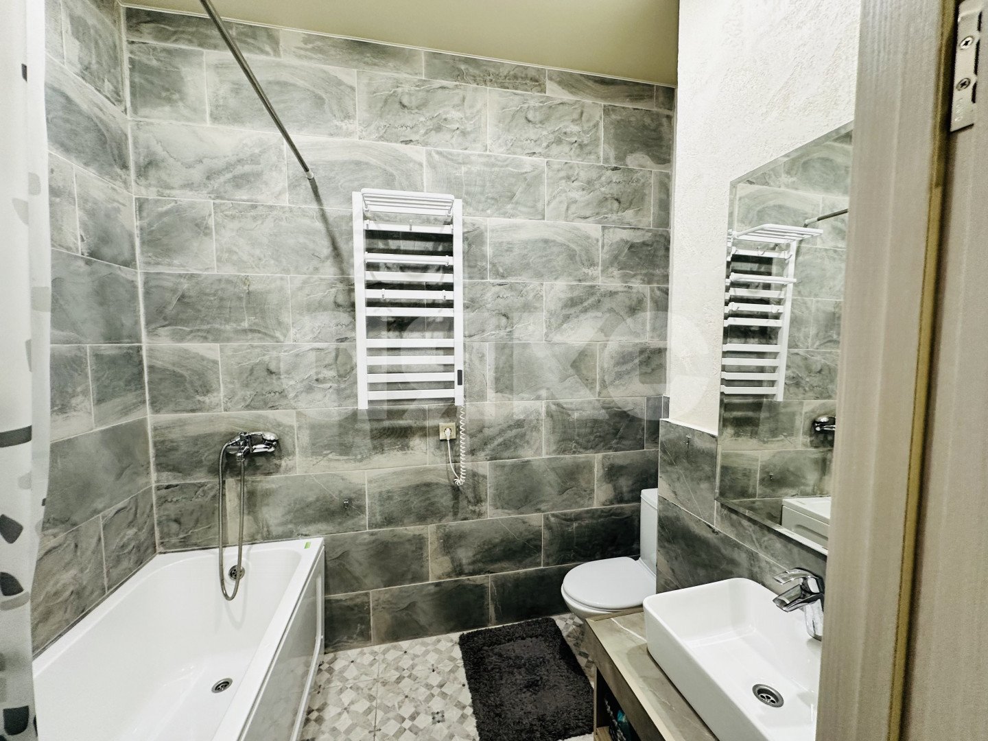 Фото №13: 1-комнатная квартира 39 м² - Сочи, Центральный, пер. Горный, 5