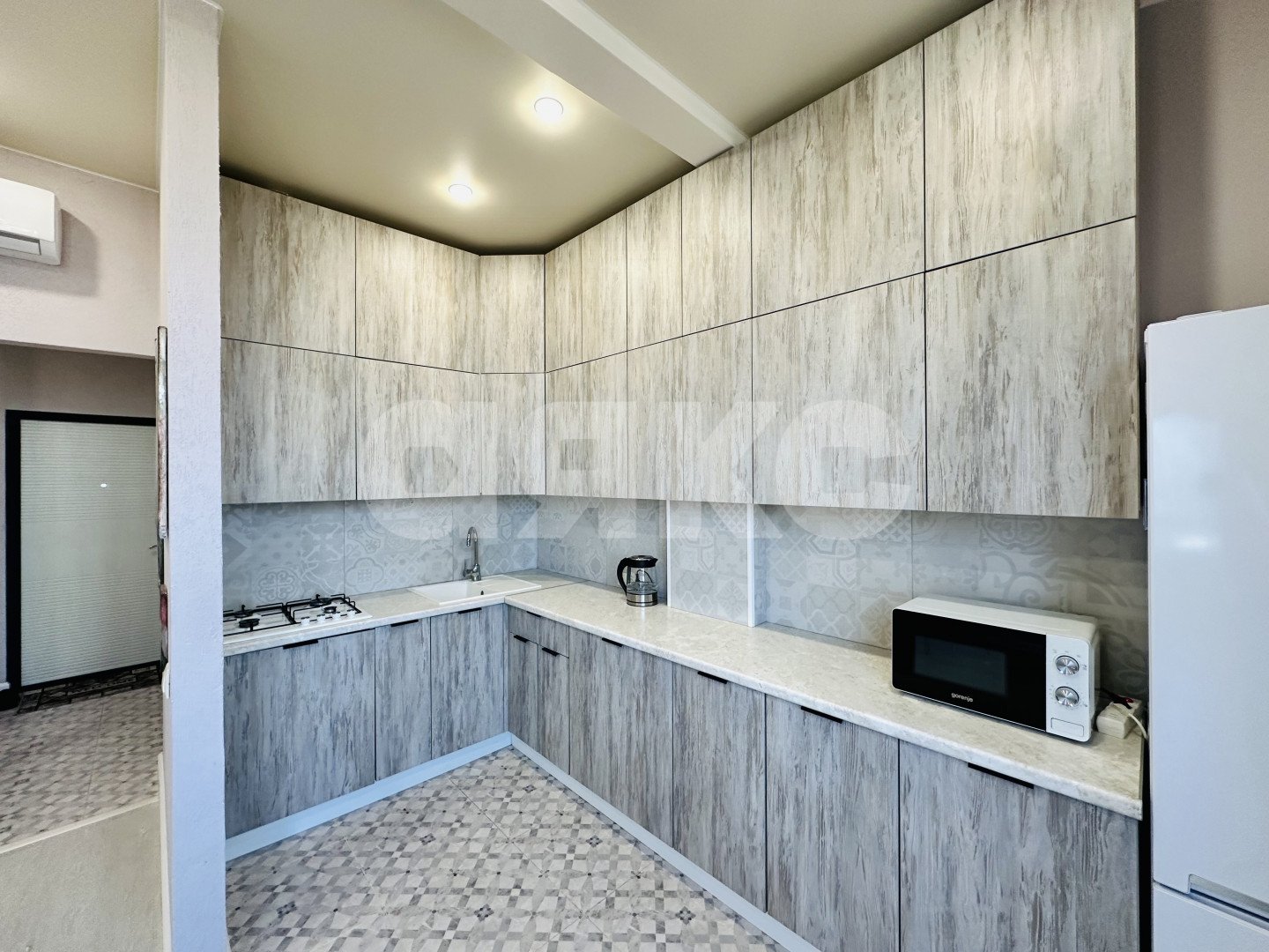 Фото №2: 1-комнатная квартира 39 м² - Сочи, Центральный, пер. Горный, 5