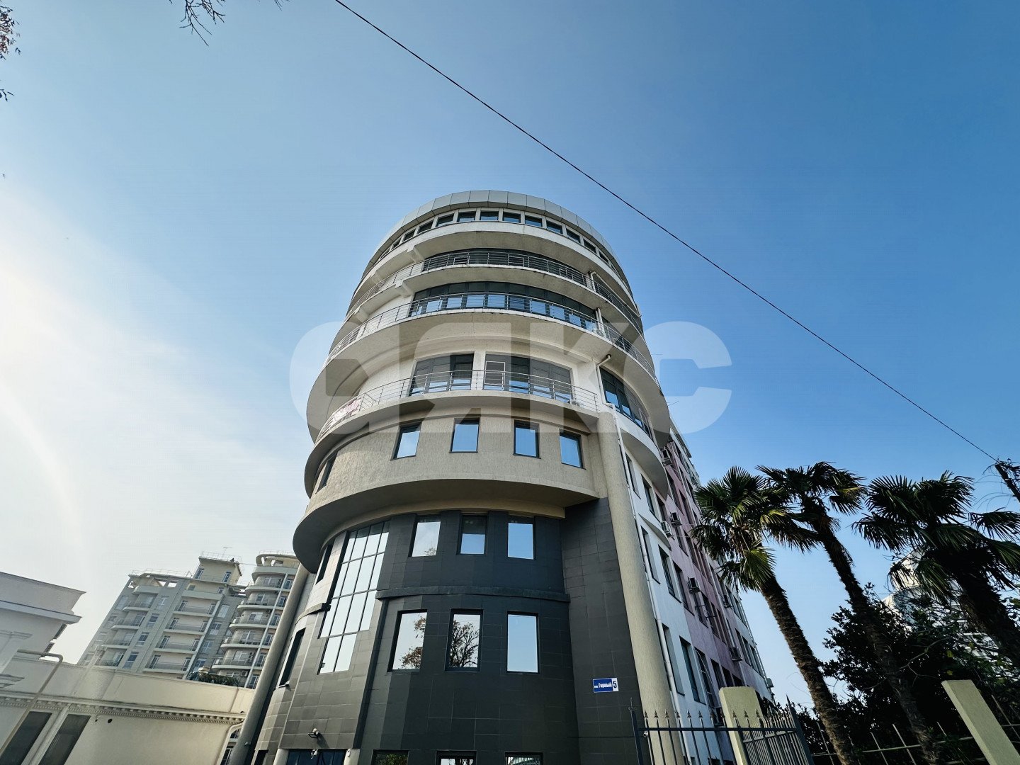 Фото №25: 1-комнатная квартира 39 м² - Сочи, Центральный, пер. Горный, 5