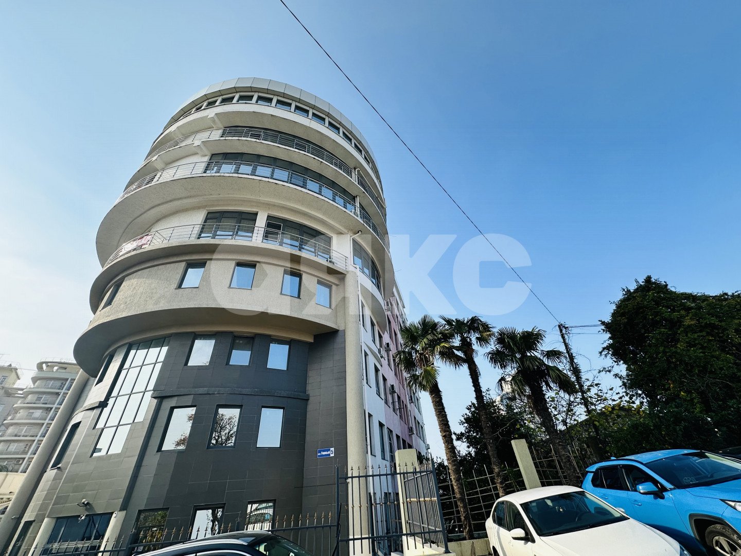 Фото №26: 1-комнатная квартира 39 м² - Сочи, Центральный, пер. Горный, 5