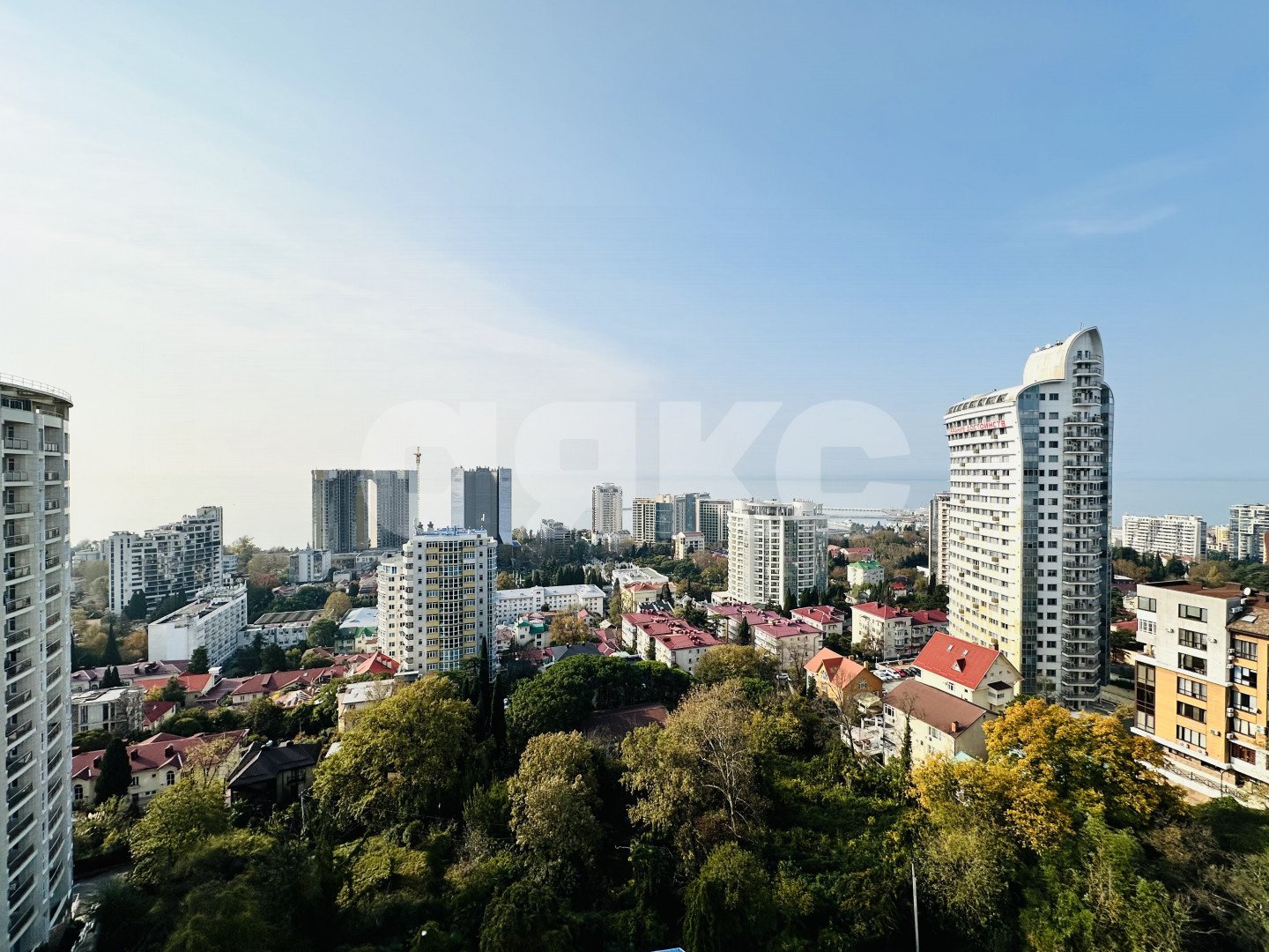 Фото №18: 1-комнатная квартира 39 м² - Сочи, Центральный, пер. Горный, 5