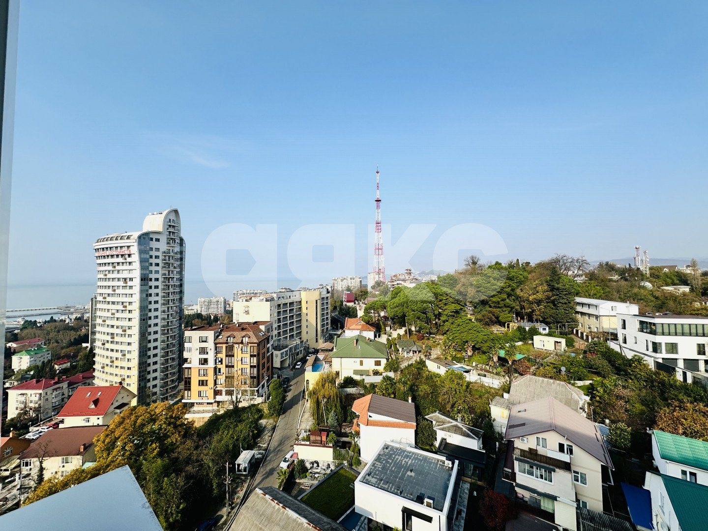 Фото №5: 1-комнатная квартира 39 м² - Сочи, Центральный, пер. Горный, 5