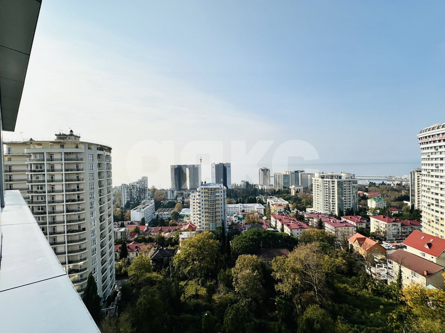 Фото №21: 1-комнатная квартира 39 м² - Сочи, Центральный, пер. Горный, 5