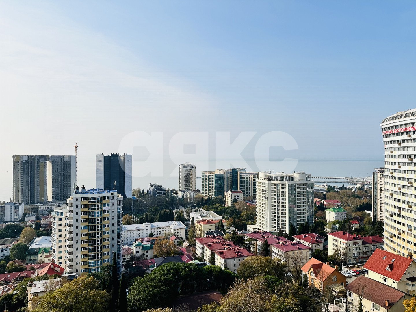 Фото №20: 1-комнатная квартира 39 м² - Сочи, Центральный, пер. Горный, 5