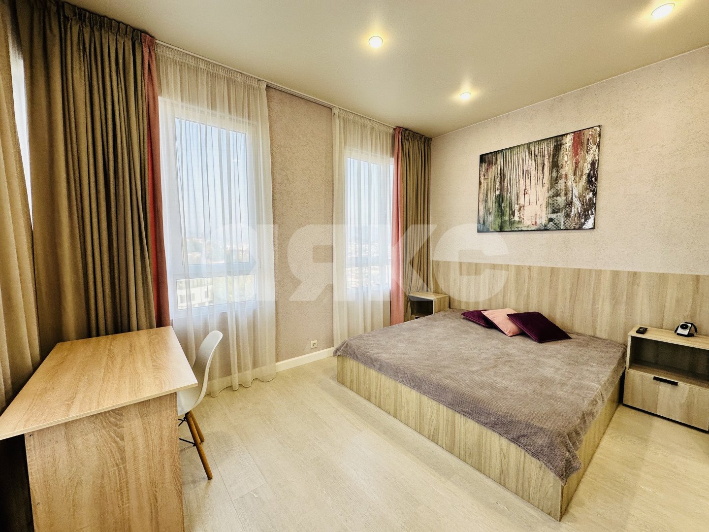 Фото №7: 1-комнатная квартира 39 м² - Сочи, Центральный, пер. Горный, 5