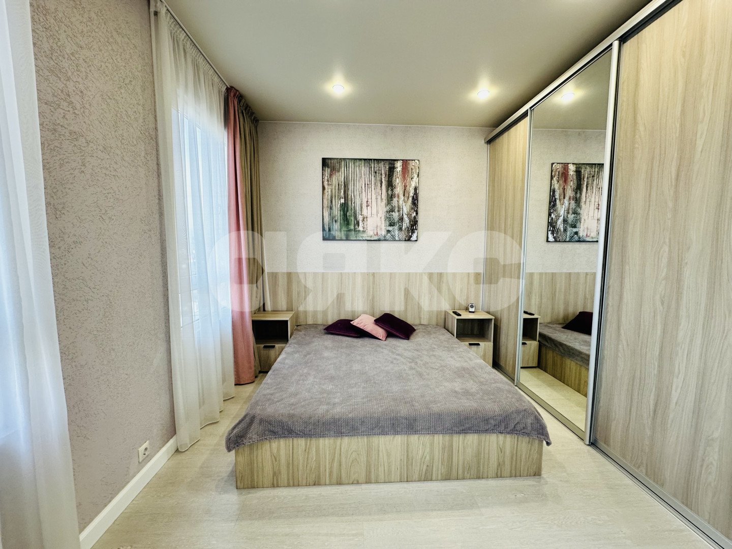 Фото №8: 1-комнатная квартира 39 м² - Сочи, Центральный, пер. Горный, 5