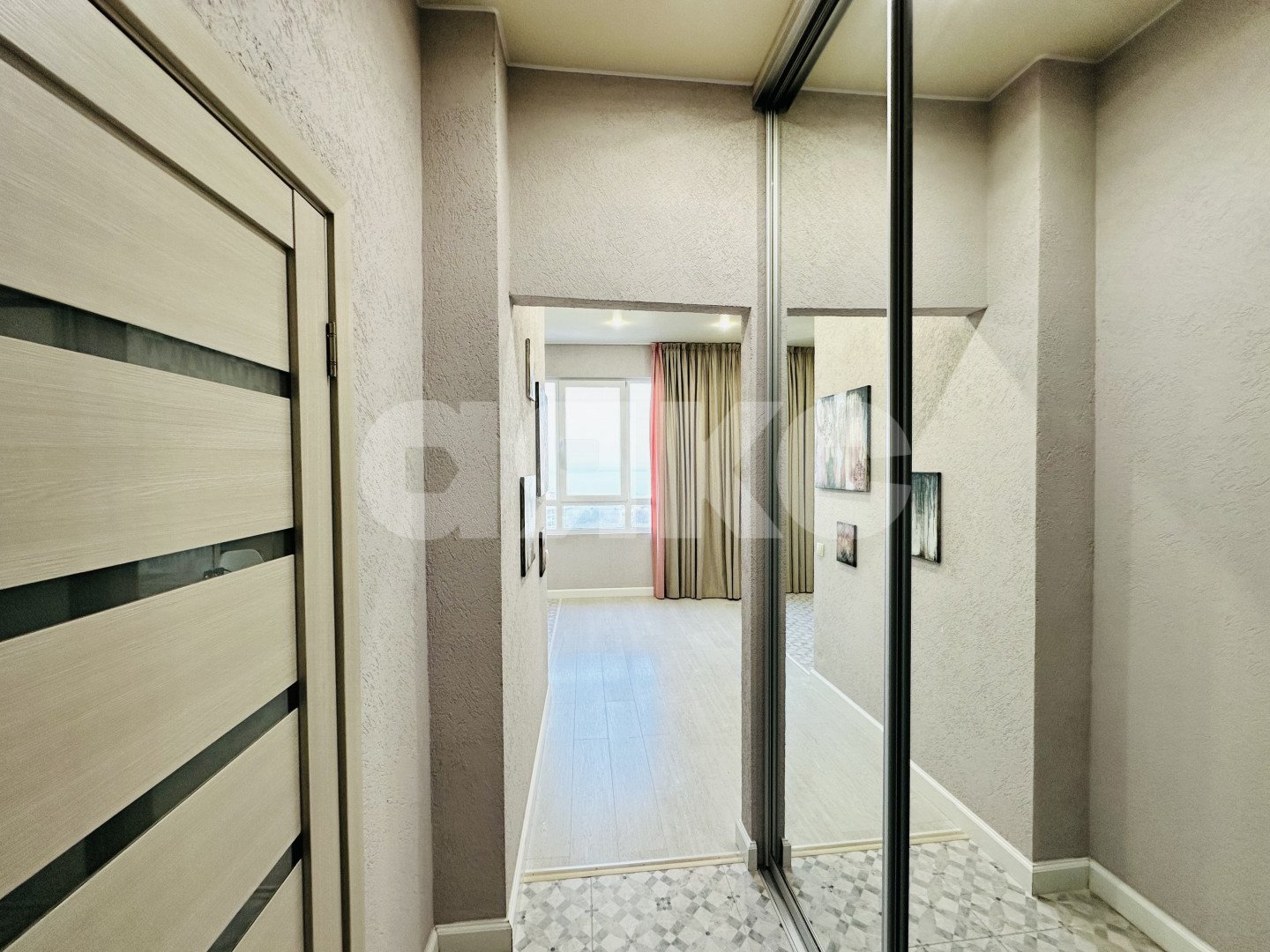 Фото №17: 1-комнатная квартира 39 м² - Сочи, Центральный, пер. Горный, 5