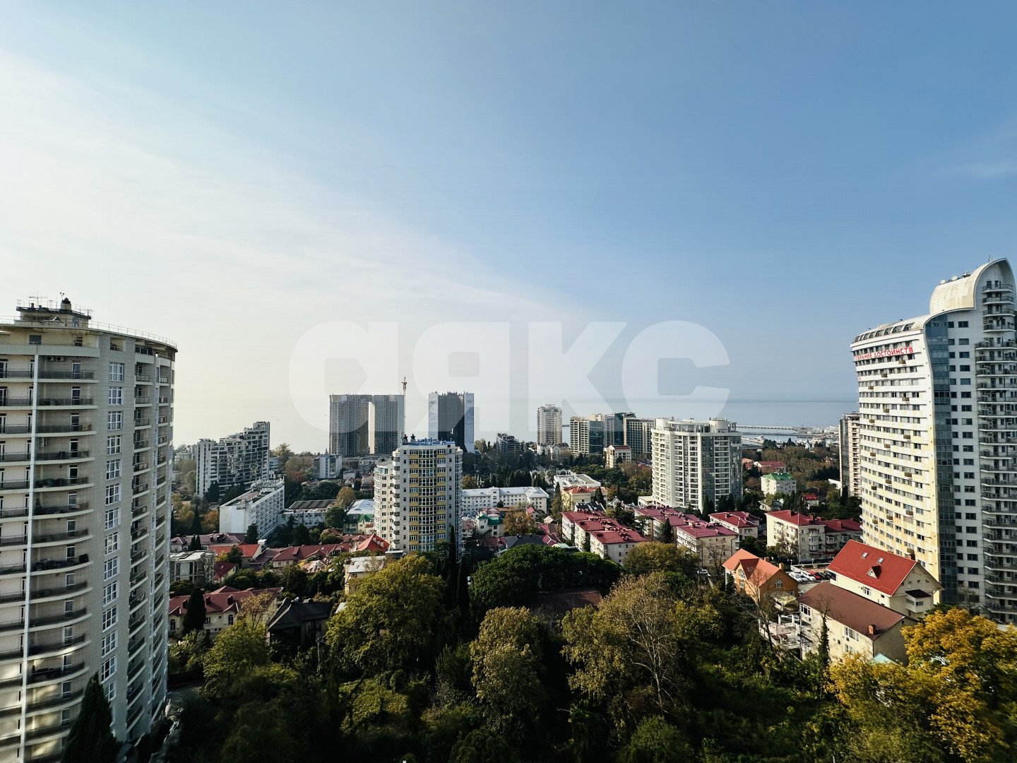 Фото №4: 1-комнатная квартира 39 м² - Сочи, Центральный, пер. Горный, 5