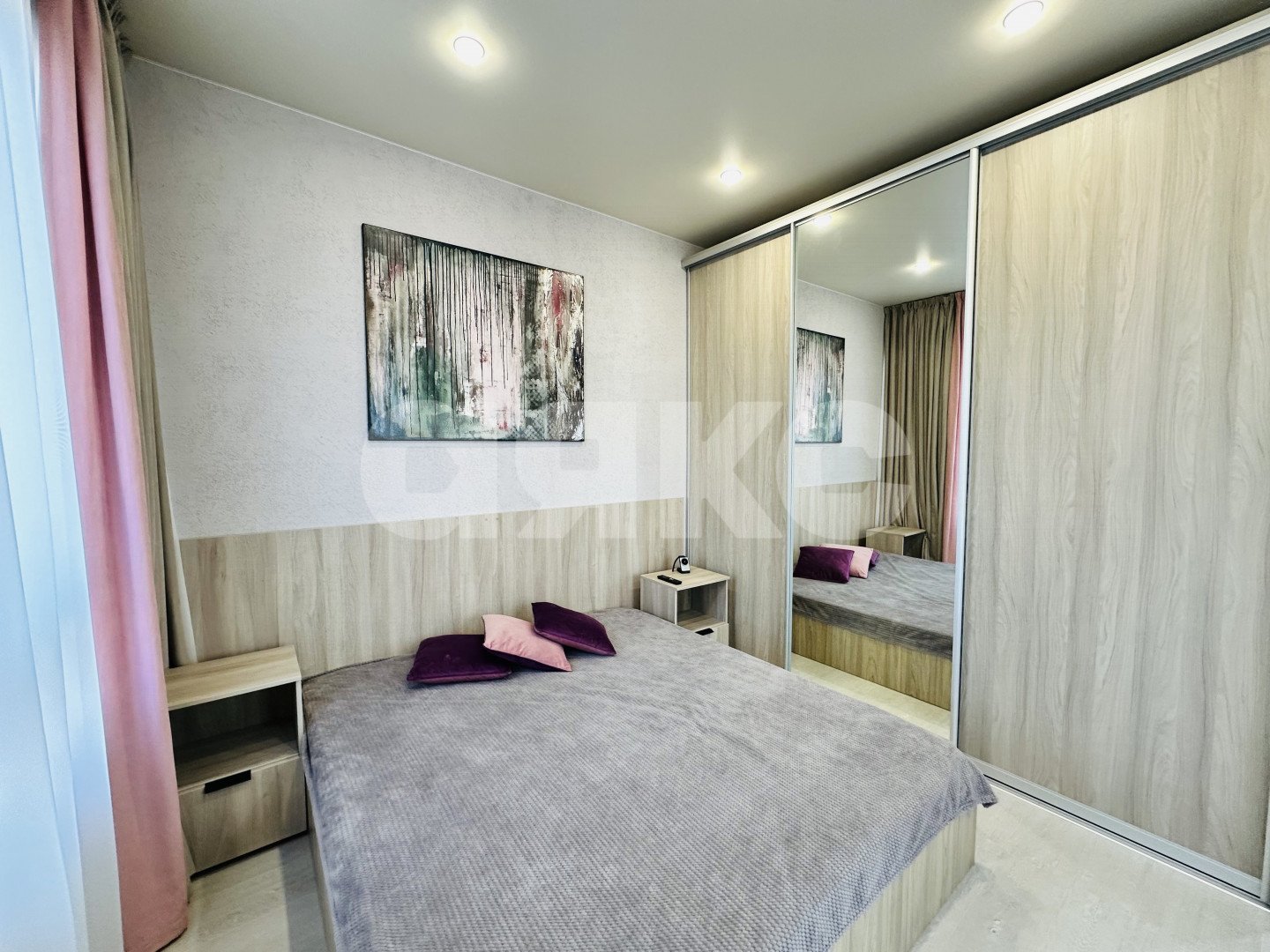 Фото №9: 1-комнатная квартира 39 м² - Сочи, Центральный, пер. Горный, 5