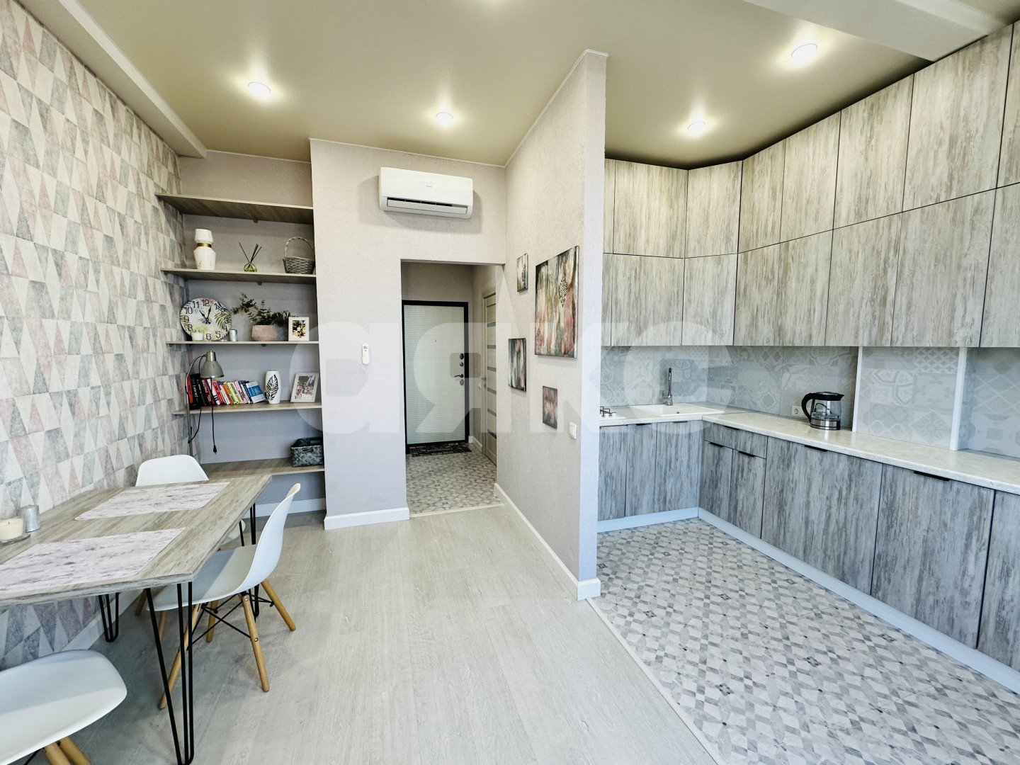 Фото №16: 1-комнатная квартира 39 м² - Сочи, Центральный, пер. Горный, 5