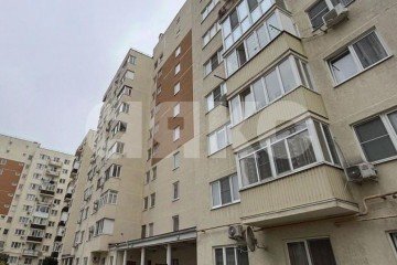 Фото №1: 1-комнатная квартира 42 м² - Анапа, мкр. ЖК Тургеневский, ул. Шевченко, 288Бк2