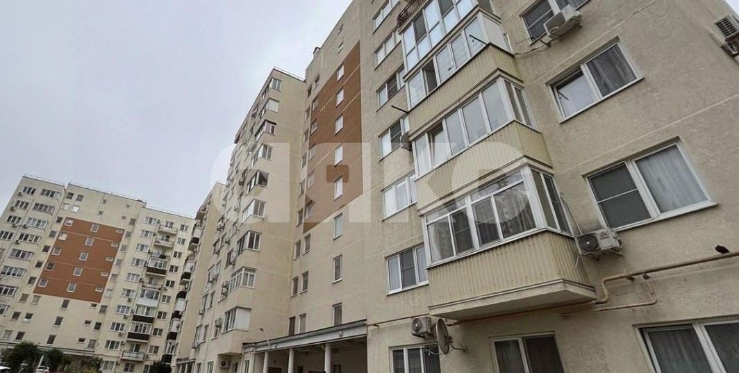 Фото №1: 1-комнатная квартира 42 м² - Анапа, ЖК Тургеневский, ул. Шевченко, 288Бк2