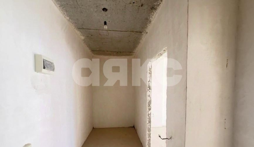 Фото №4: 1-комнатная квартира 42 м² - Анапа, ЖК Тургеневский, ул. Шевченко, 288Бк2