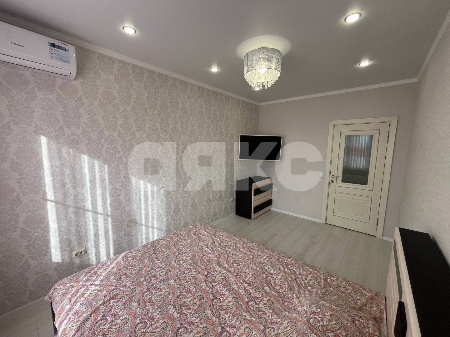 Фото №4: 1-комнатная квартира 37 м² - Анапа, ул. Анапское шоссе, 24к1