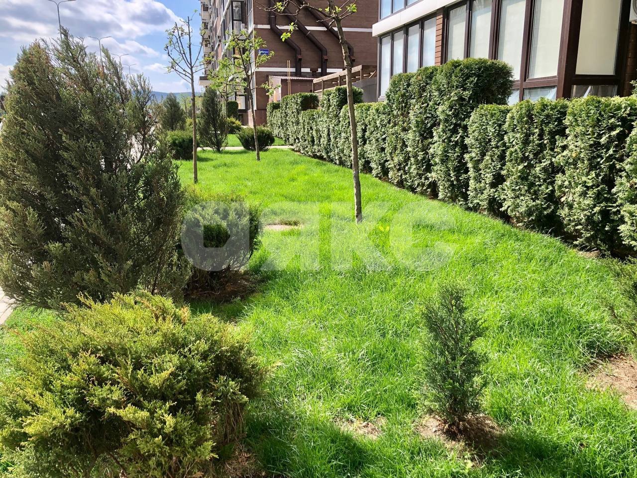 Фото №20: 1-комнатная квартира 37 м² - Анапа, ул. Анапское шоссе, 24к1