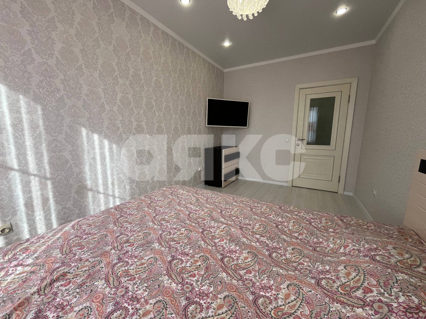 Фото №5: 1-комнатная квартира 37 м² - Анапа, ул. Анапское шоссе, 24к1