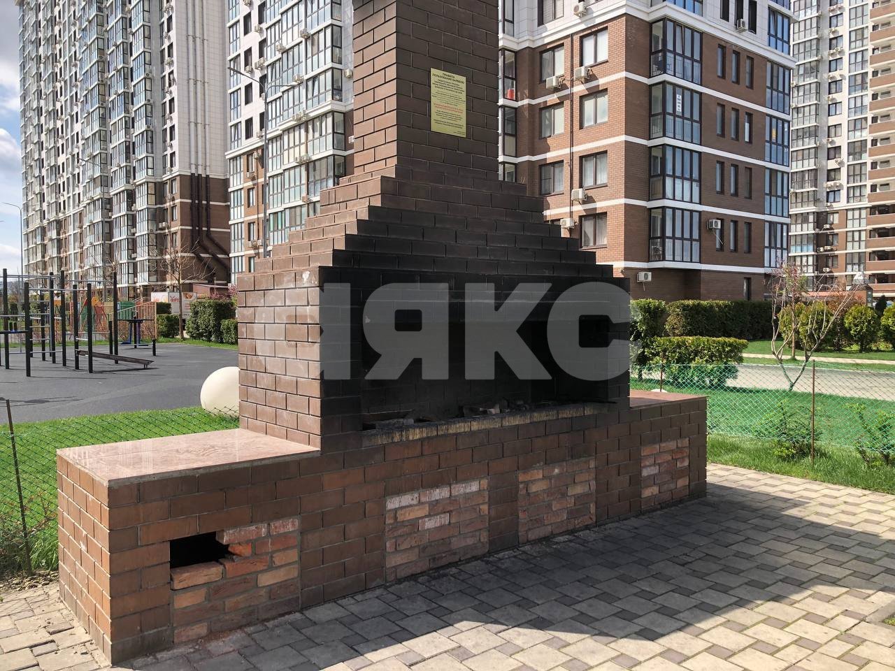 Фото №17: 1-комнатная квартира 37 м² - Анапа, ул. Анапское шоссе, 24к1