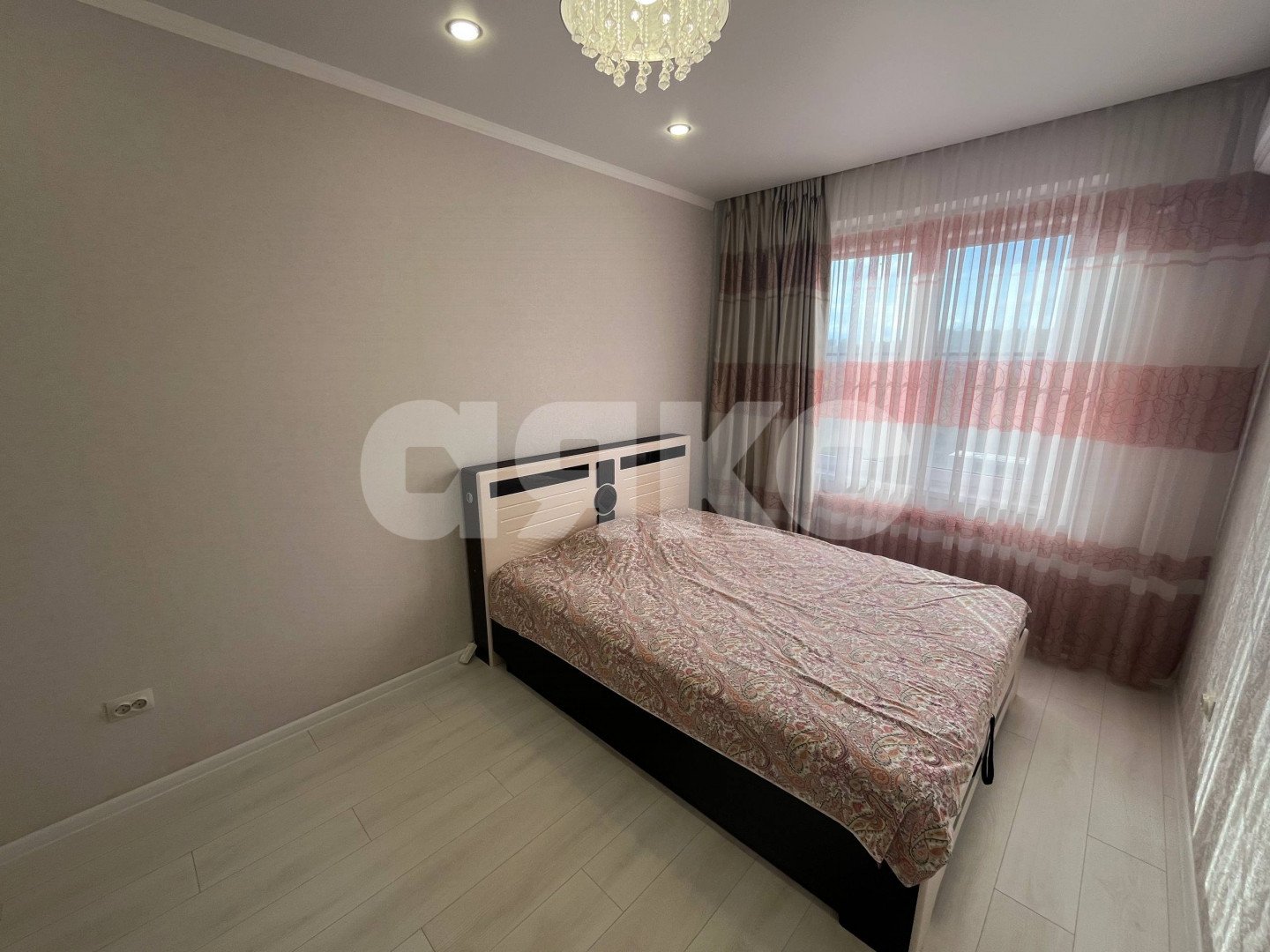 Фото №3: 1-комнатная квартира 37 м² - Анапа, ул. Анапское шоссе, 24к1