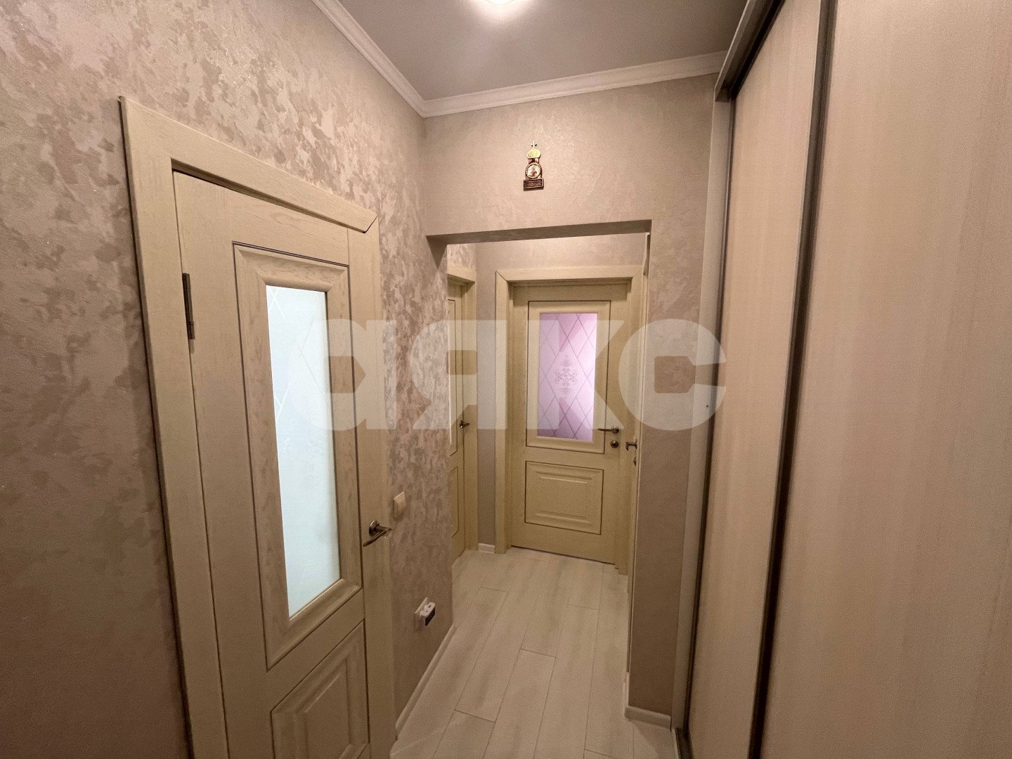 Фото №13: 1-комнатная квартира 37 м² - Анапа, ул. Анапское шоссе, 24к1