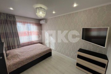 Фото №2: 1-комнатная квартира 37 м² - Анапа, ул. Анапское шоссе, 24к1