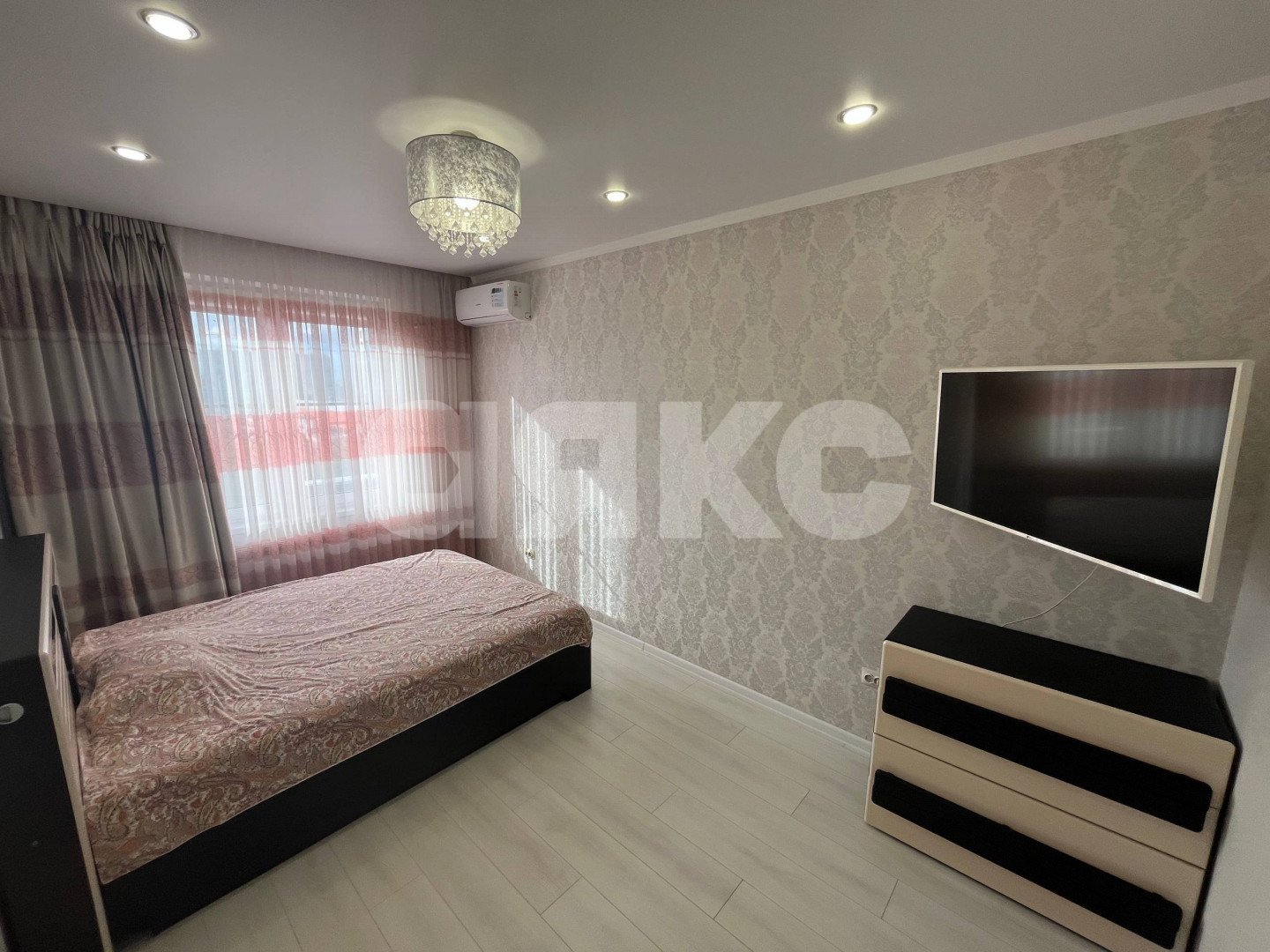 Фото №2: 1-комнатная квартира 37 м² - Анапа, ул. Анапское шоссе, 24к1