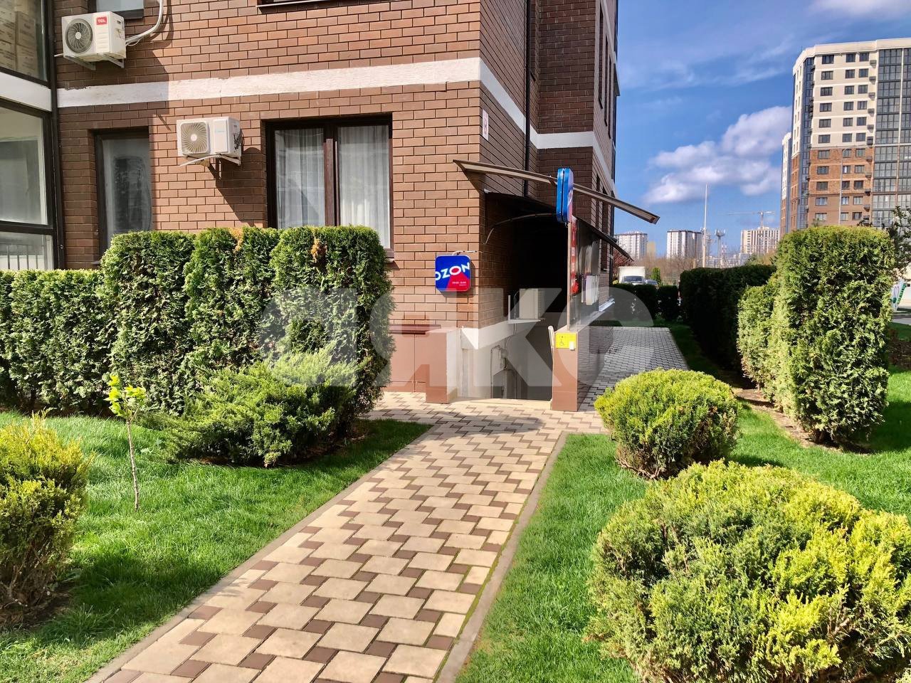 Фото №15: 1-комнатная квартира 37 м² - Анапа, ул. Анапское шоссе, 24к1