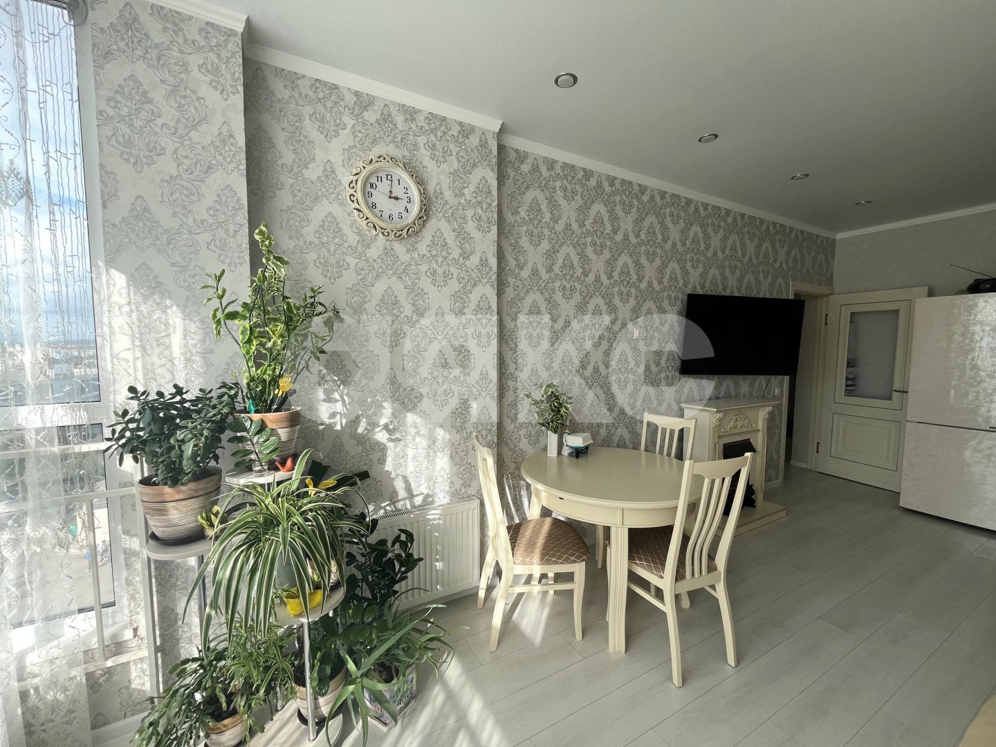 Фото №9: 1-комнатная квартира 37 м² - Анапа, ул. Анапское шоссе, 24к1