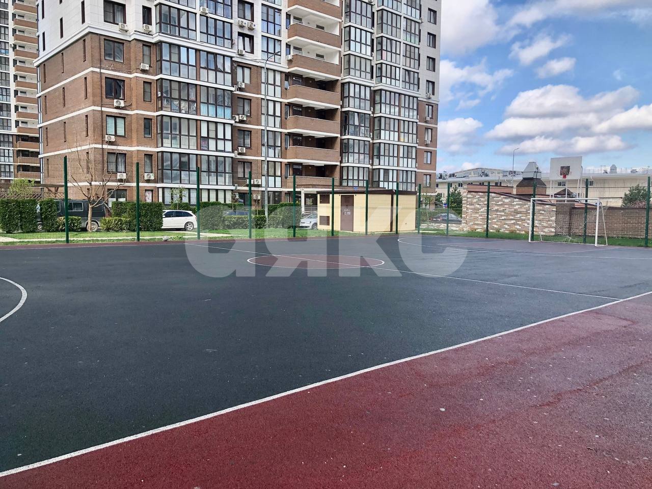 Фото №19: 1-комнатная квартира 37 м² - Анапа, ул. Анапское шоссе, 24к1