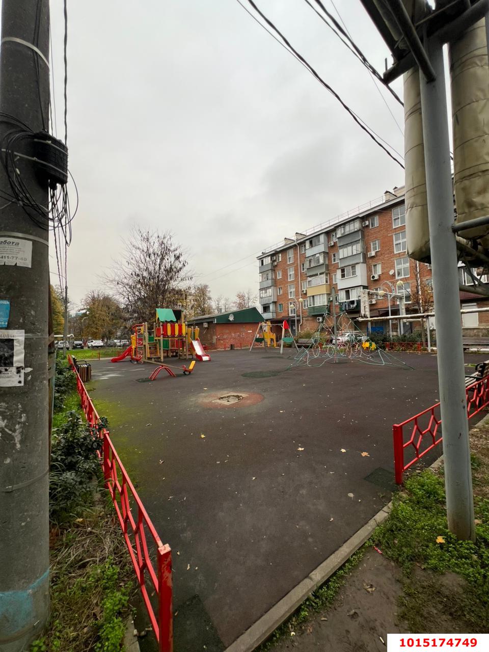 Фото №9: Комната 18 м² - Краснодар, Хлопчато-бумажный Комбинат, ул. Таганрогская, 3