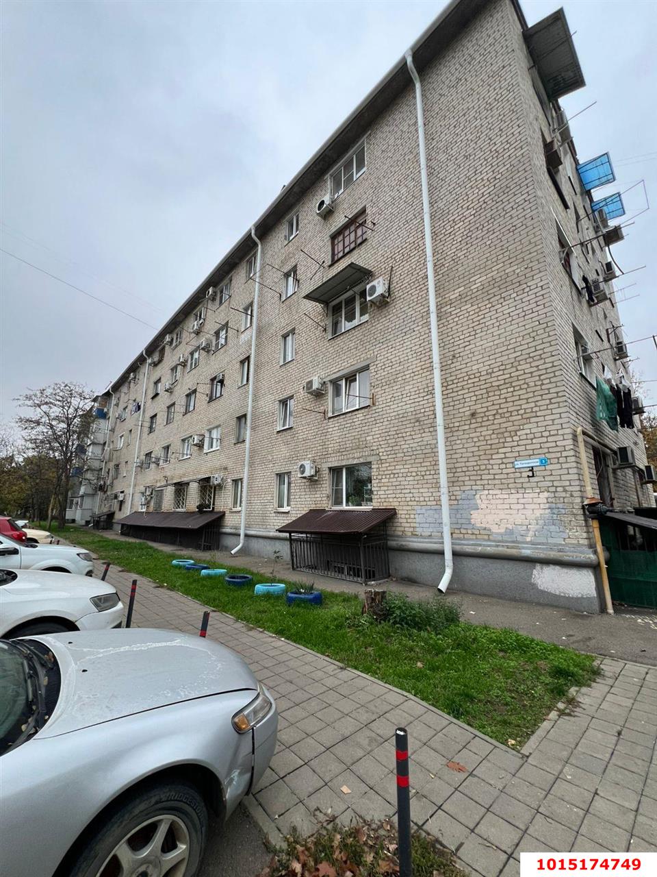 Фото №11: Комната 18 м² - Краснодар, Хлопчато-бумажный Комбинат, ул. Таганрогская, 3