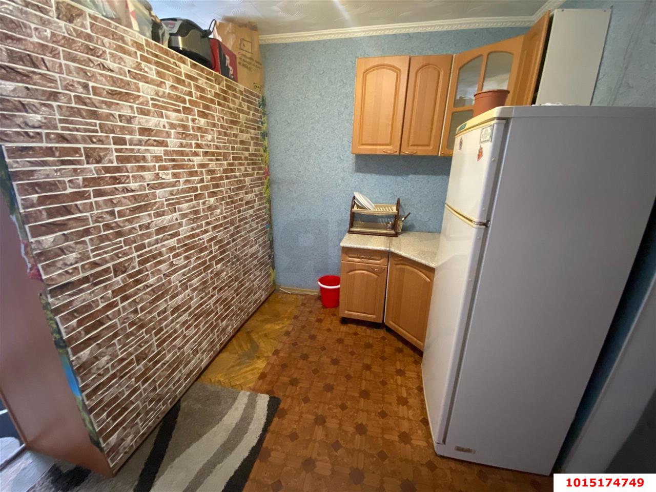 Фото №3: Комната 18 м² - Краснодар, Хлопчато-бумажный Комбинат, ул. Таганрогская, 3