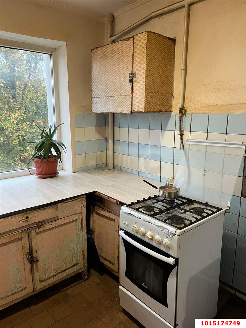 Фото №7: Комната 18 м² - Краснодар, Хлопчато-бумажный Комбинат, ул. Таганрогская, 3