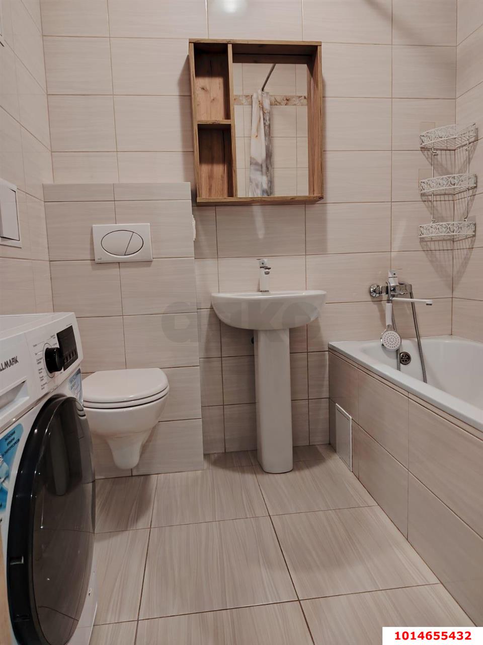 Фото №6: 1-комнатная квартира 42 м² - Краснодар, жилой комплекс Перемена, ул. Бородинская, 152