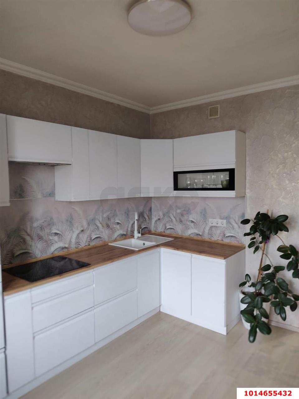 Фото №7: 1-комнатная квартира 42 м² - Краснодар, жилой комплекс Перемена, ул. Бородинская, 152