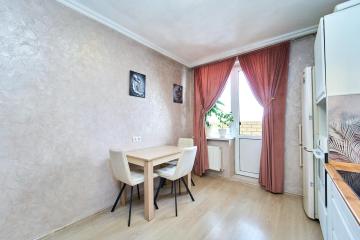 Фото №4: 1-комнатная квартира 38 м² - Краснодар, мкр. жилой комплекс Перемена, ул. Бородинская, 152