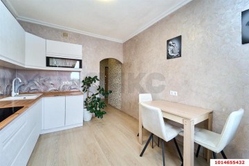 Фото №2: 1-комнатная квартира 42 м² - Краснодар, мкр. жилой комплекс Перемена, ул. Бородинская, 152