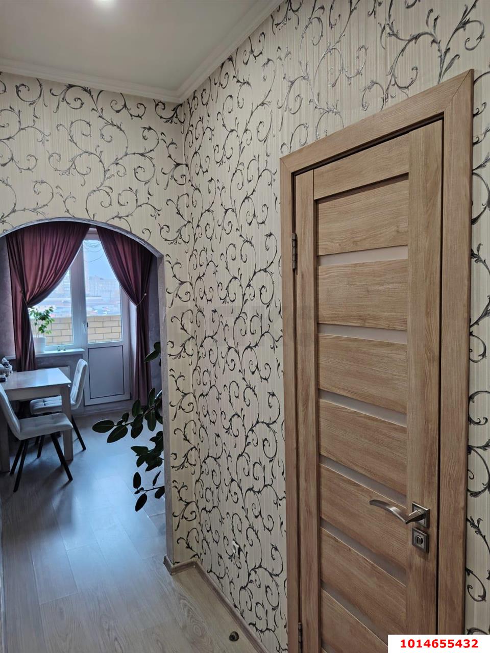 Фото №8: 1-комнатная квартира 42 м² - Краснодар, жилой комплекс Перемена, ул. Бородинская, 152