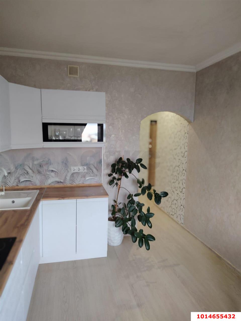 Фото №2: 1-комнатная квартира 42 м² - Краснодар, жилой комплекс Перемена, ул. Бородинская, 152