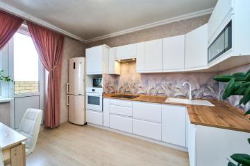 Фото №5: 1-комнатная квартира 38 м² - Краснодар, мкр. жилой комплекс Перемена, ул. Бородинская, 152