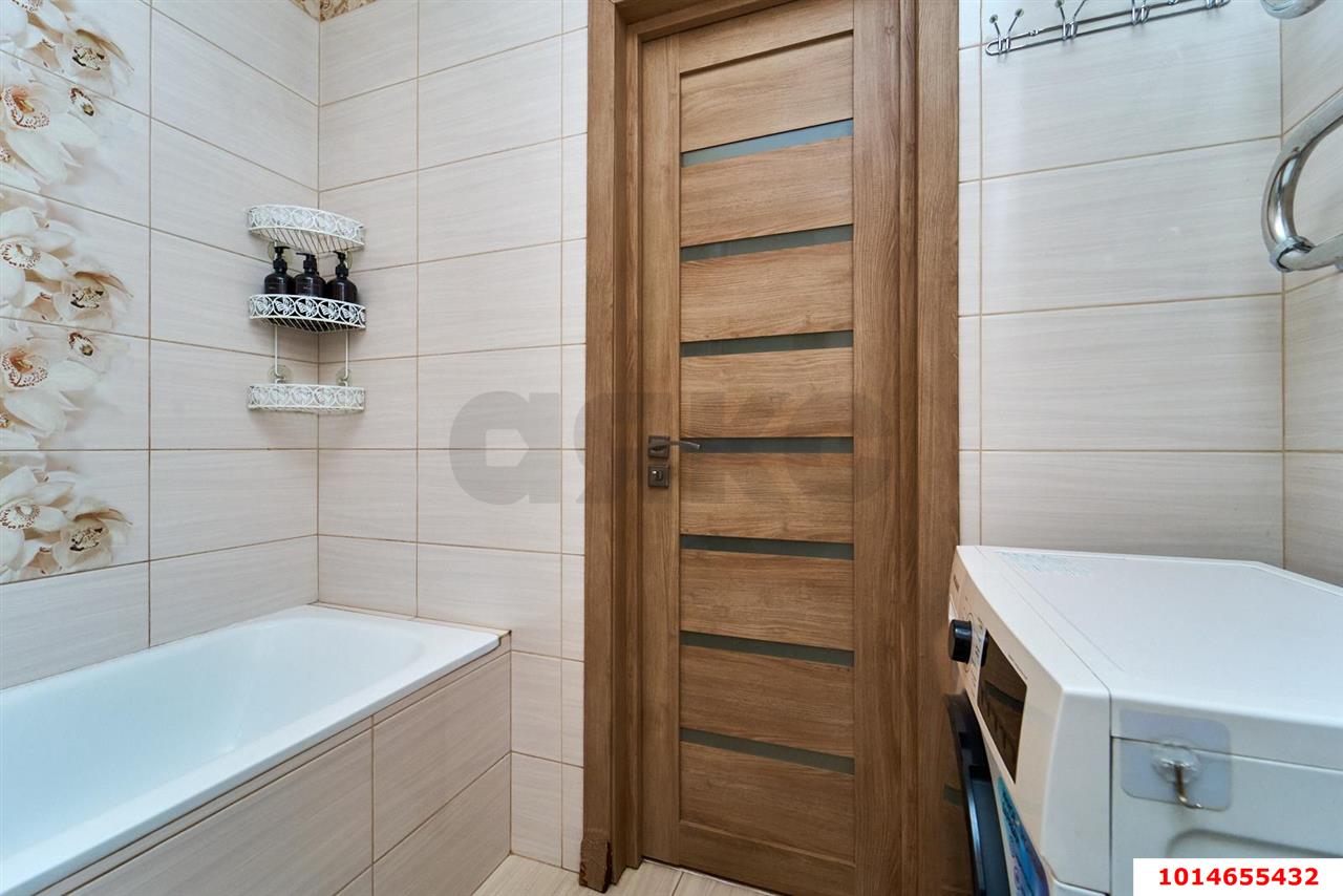 Фото №11: 1-комнатная квартира 42 м² - Краснодар, Пашковский, Карасунский внутригородской округ, мкр. жилой комплекс Перемена, ул. Бородинская, 152