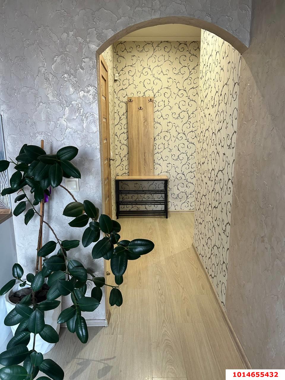 Фото №14: 1-комнатная квартира 42 м² - Краснодар, жилой комплекс Перемена, ул. Бородинская, 152