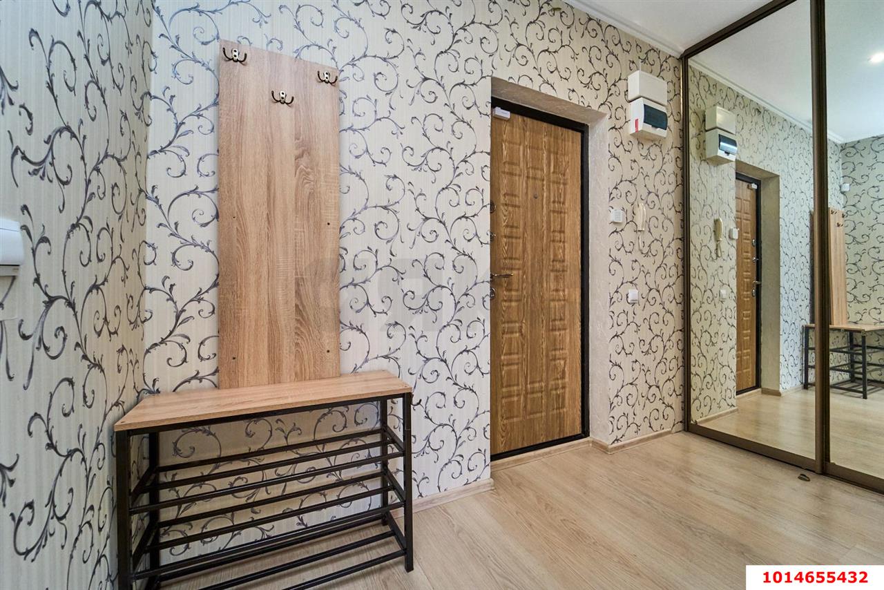 Фото №14: 1-комнатная квартира 42 м² - Краснодар, Пашковский, Карасунский внутригородской округ, мкр. жилой комплекс Перемена, ул. Бородинская, 152