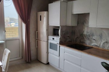 Фото №4: 1-комнатная квартира 42 м² - Краснодар, мкр. жилой комплекс Перемена, ул. Бородинская, 152