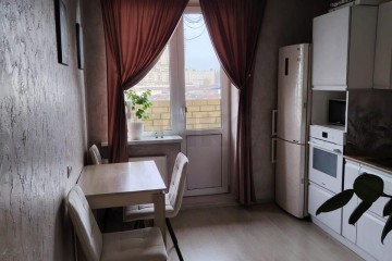 Фото №5: 1-комнатная квартира 42 м² - Краснодар, мкр. жилой комплекс Перемена, ул. Бородинская, 152