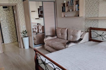 Фото №3: 1-комнатная квартира 42 м² - Краснодар, мкр. жилой комплекс Перемена, ул. Бородинская, 152