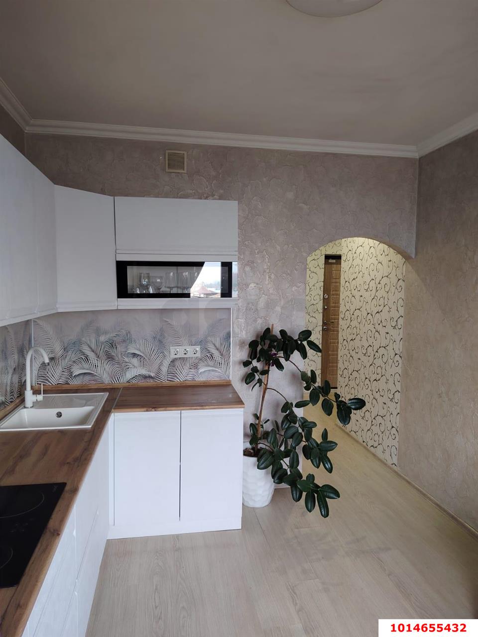 Фото №13: 1-комнатная квартира 42 м² - Краснодар, жилой комплекс Перемена, ул. Бородинская, 152