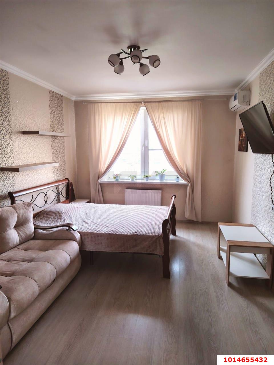 Фото №1: 1-комнатная квартира 42 м² - Краснодар, жилой комплекс Перемена, ул. Бородинская, 152