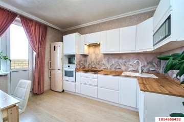 Фото №5: 1-комнатная квартира 42 м² - Краснодар, мкр. жилой комплекс Перемена, ул. Бородинская, 152