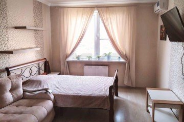 Фото №1: 1-комнатная квартира 42 м² - Краснодар, мкр. жилой комплекс Перемена, ул. Бородинская, 152